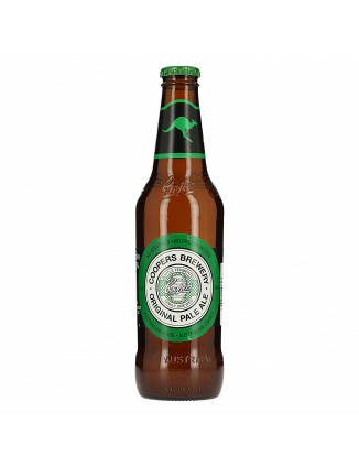 COOPERS PALE ALE