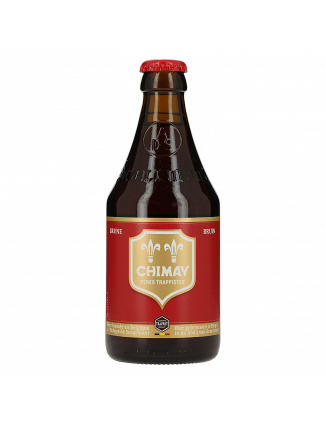 CHIMAY ROUGE 33CL 7%