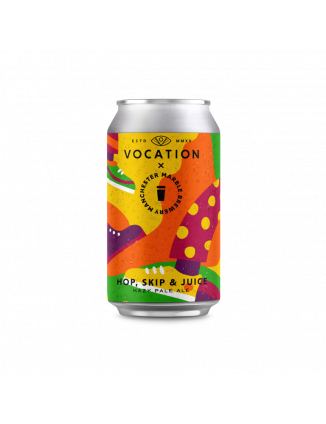 VOCATION HOP SKIP AND JUICE 33CL 5.7% CAN