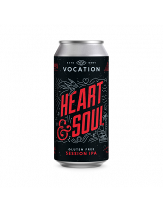 VOCATION HEART AND SOUL 44CL 4.4% CAN