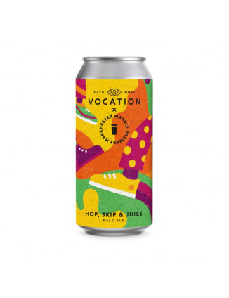 VOCATION HOP SKIP AND JUICE 44CL 5.7% CAN
