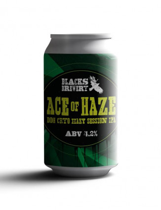 BLACKS ACE OF HAZE 33CL 4.2% CAN