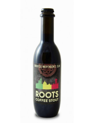 ELAV ROOT COFEE STOUT 33CL 5.6%