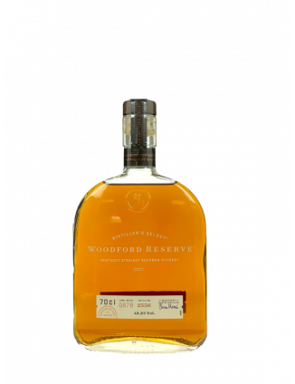 WHISKY WOODFORD RESERVE 70CL 43.2%