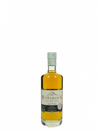 WHISKY ROZELIEURES SUBTIL COLLECTION 70CL 40%