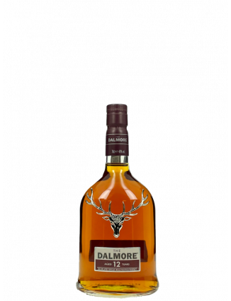WHISKY DALMORE 12 ANS 70CL 40%