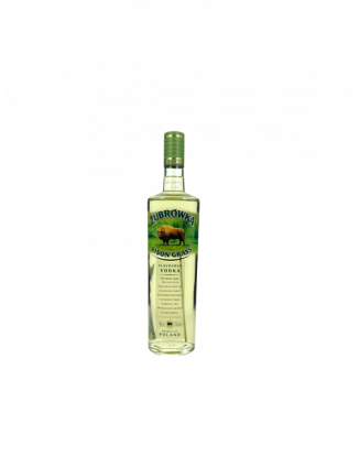 VODKA ZUBROWKA BISON GRASS...