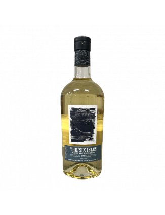 WHISKY THE 6 ISLES 70CL 46%