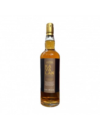 WHIS KAVALAN EX-BOURBON 46° 70CL