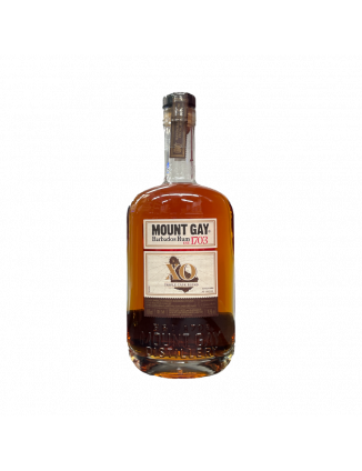 RHUM MOUNT GAY EXTRA OLD 70CL 43%