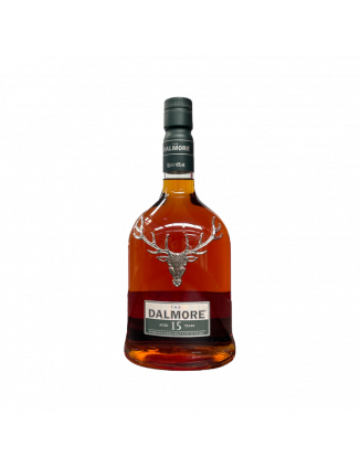 WHISKY DALMORE 15A 70CL 40%
