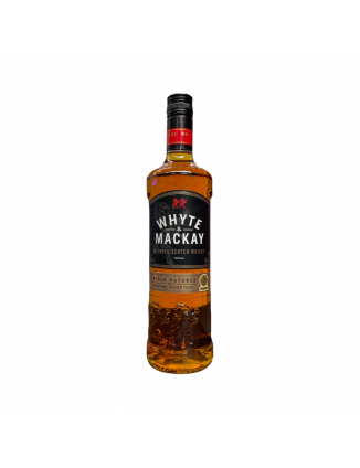 WHIS WHYTE&MACKAY 40° 70CL