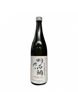 SAKE AKASHI HONJOZO GENSHU...