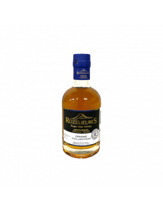 WHISKY ROZELIEURES COLLECTION ORIGINE 20CL 40%