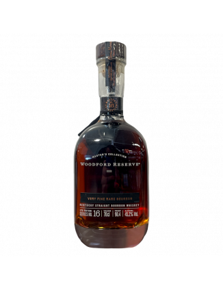 WHISKY WOODFORD RESERVE MASTER COLLECTION VERY FINE BOURBON 70CL 45.2%