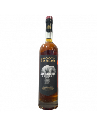 WHISKY SMOOTH AMBLER CONTRADICTION 70CL 46%
