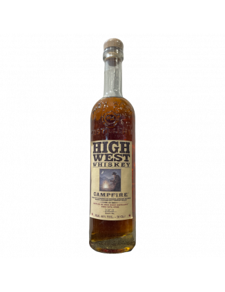 WHISKY HIGH WEST CAMPFIRE 70CL 46%