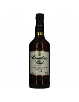 WHISKY CANADIAN CLUB 70CL 40%