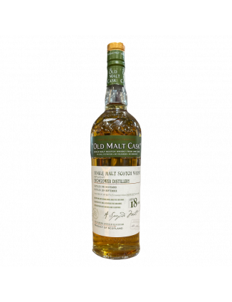 WHISKY INCHGOWER 18 ANS SPEYSIDE 70CL 50%