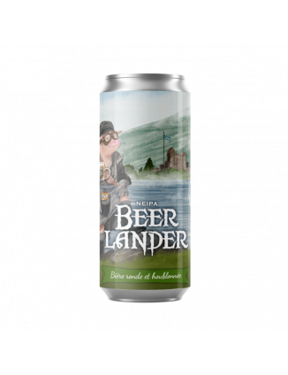 PIGGY BREWING BEERLANDER 44CL 6.4%