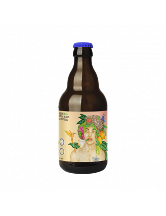 BRASSEURS CUEILLEURS AMOUR PULPE 33CL 6%