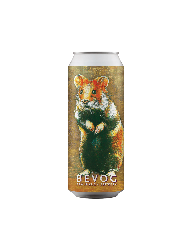 BEVOG EUROPEAN HAMSTER - Boutique de Bordeaux - Mille et une bières