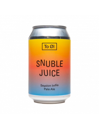 TO OL SNUBLEJUICE 33CL 4.5% CAN