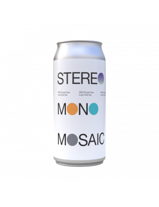 TO OL STEREO MONO - MOSAIC 44CL 6.8%