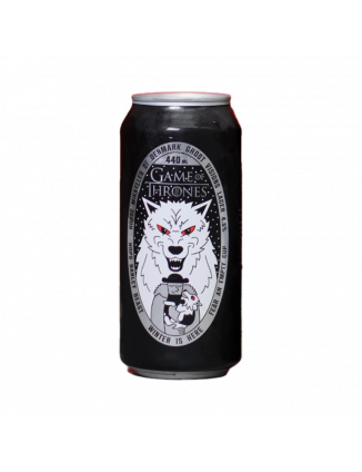 MIKKELLER X GAME OF THRONES GHOST VISIONS 44CL 4.5%