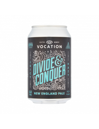 VOCATION DIVIDE AND CONQUER 33CL 5%