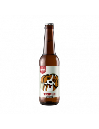 THIBORD TRIPLE 33CL 8%