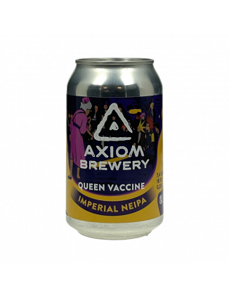 AXIOM QUEEN VACCINE 33CL 7.6%