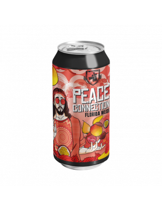 SAINTE CRU PEACE CONNECTION 44CL 4.8% 