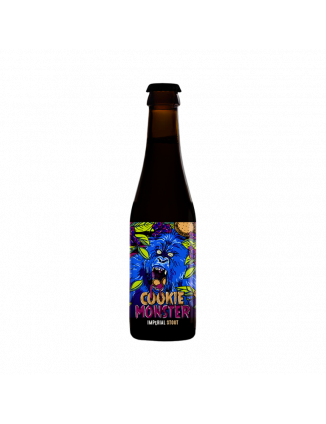 LAUGAR COOKIE MONSTER 33CL 11.5%
