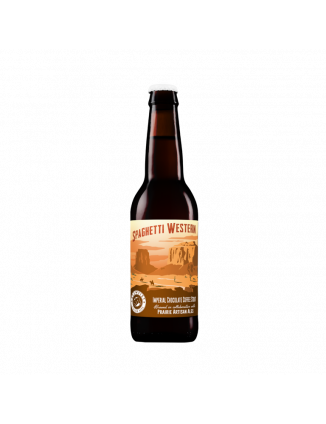 BREWFIST SPAGHETTI WESTERN