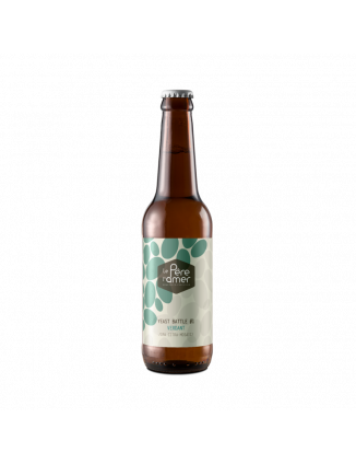 LE PERE L AMER YEAST BATTLE 1 BLEU VERDANT