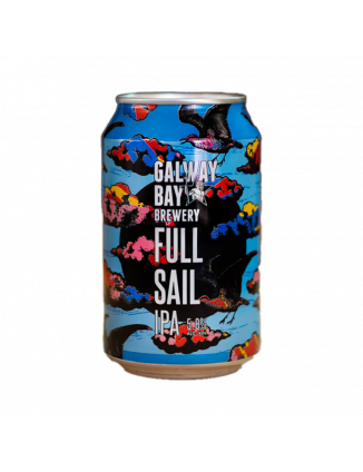 GALWAY BAY FULL SAIL 33CL 5.8%