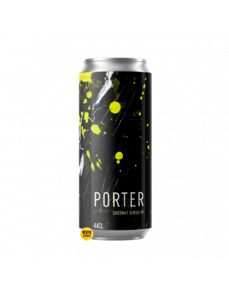 PIGGY BREWING COCONUT PORTER