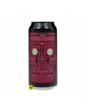 MAD SCIENTIST LIQUID COCAINE