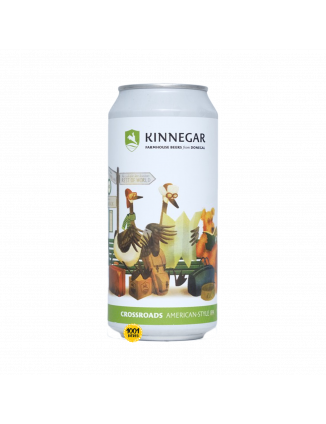 KINNEGAR CROSSROADS 44CL 6.2% 