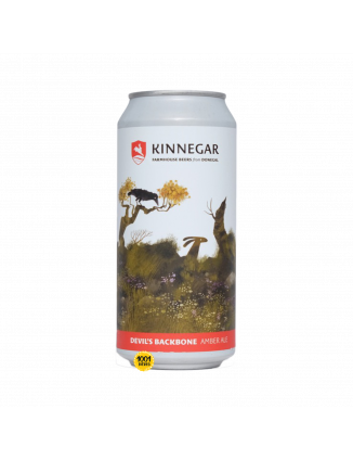 KINNEGAR DEVILS BACKBONE 44CL 4.9% 
