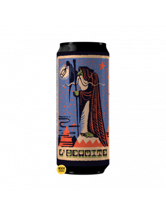HOPPY ROAD L'HERMITE (TAROT SERIE) 44CL 6.3%