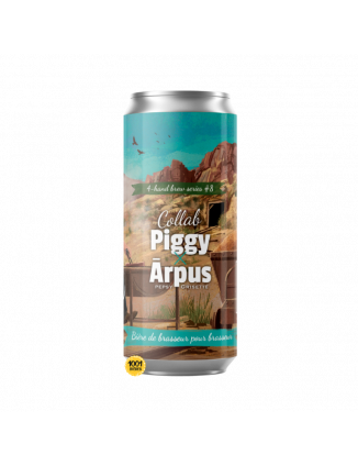 PIGGY BREWING X ARPUS