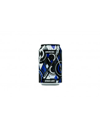 MAGIC ROCK DANCING BIER 33CL 4.5% CAN