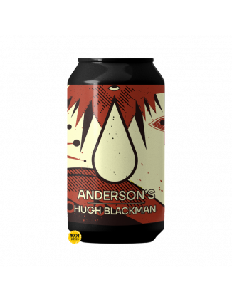 ANDERSON HUGH BLACKMAN 33CL...