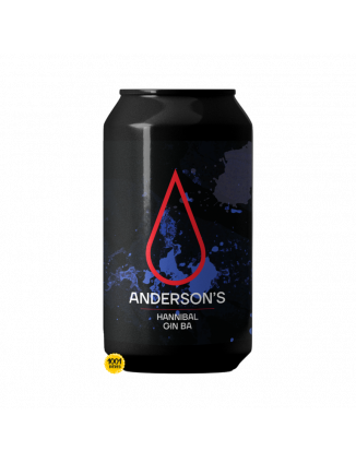 ANDERSON JEAN GINIE GIN BA 33CL 9.9% 
