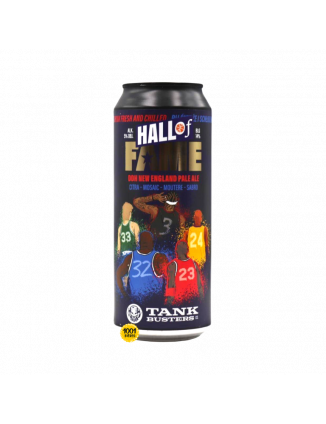 TANKBUSTERS HALL OF FAME 50CL 5%