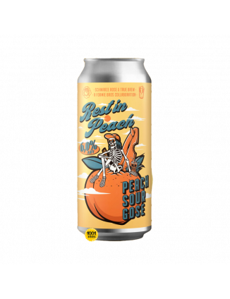 TRUE BREW REST IN PEACH