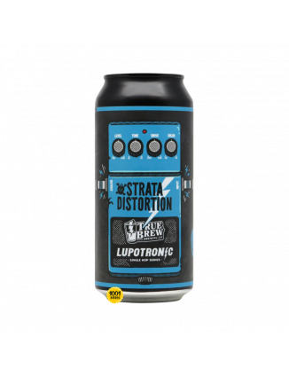 TRUE BREW STRATA DISTORTION