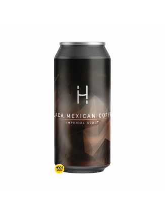 HOPALAA BLACK MEXICAN COFFEE